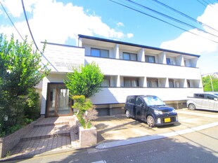 BESTIE　APARTMENT　TOKIWADAIの物件外観写真